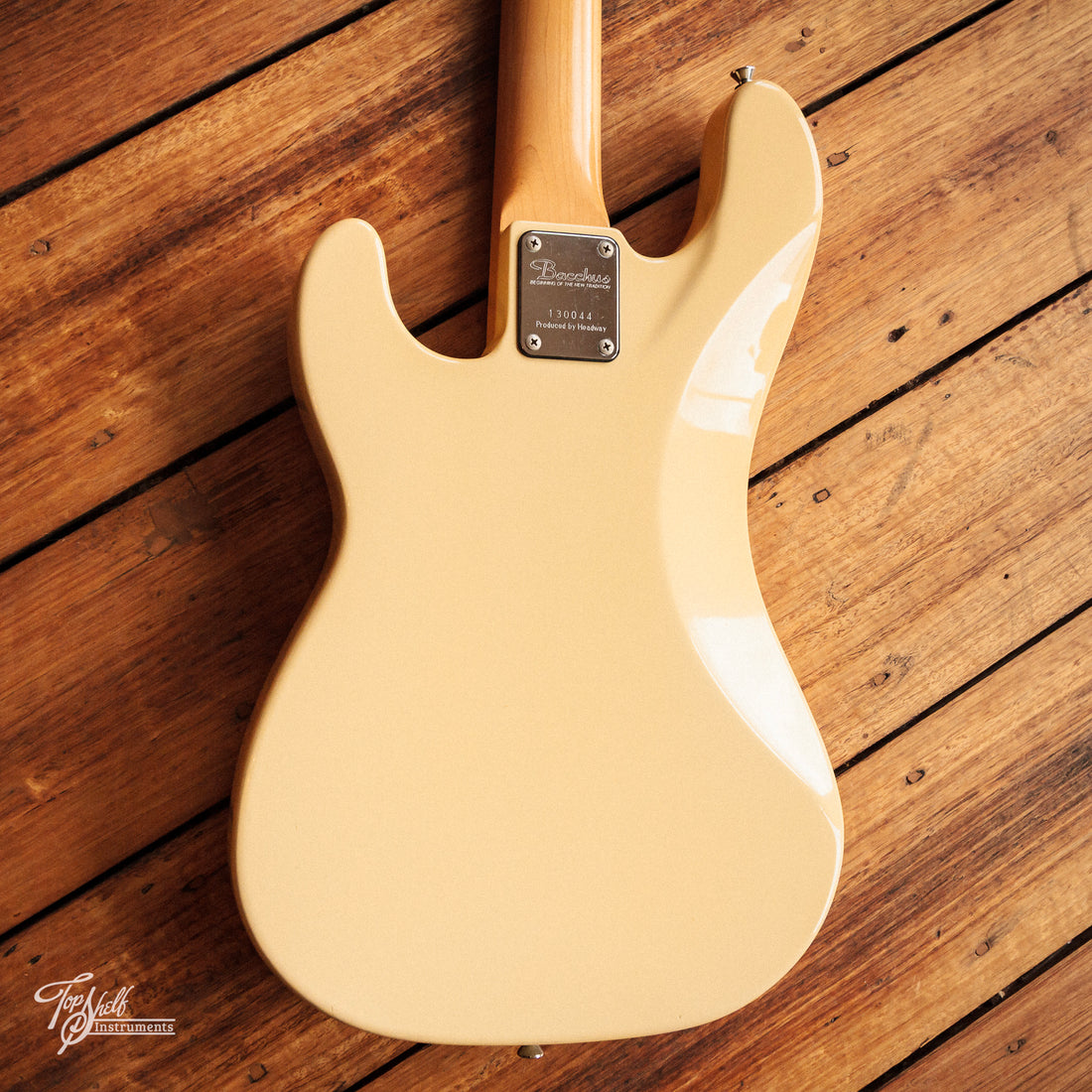 Bacchus Woodline P-Classic White 2005