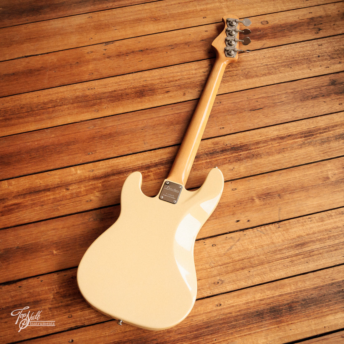 Bacchus Woodline P-Classic White 2005