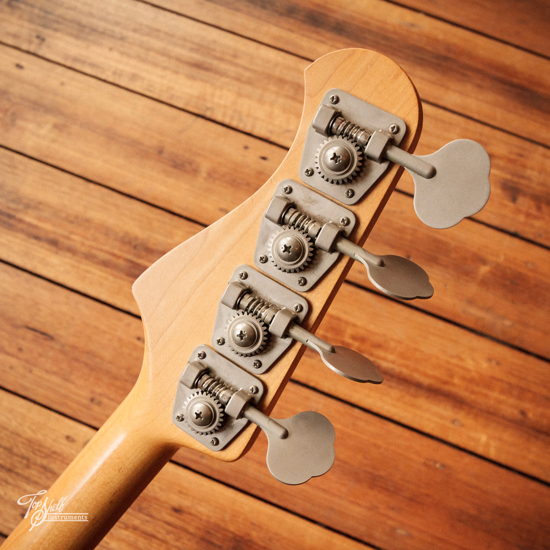 Bacchus Woodline P-Classic White 2005