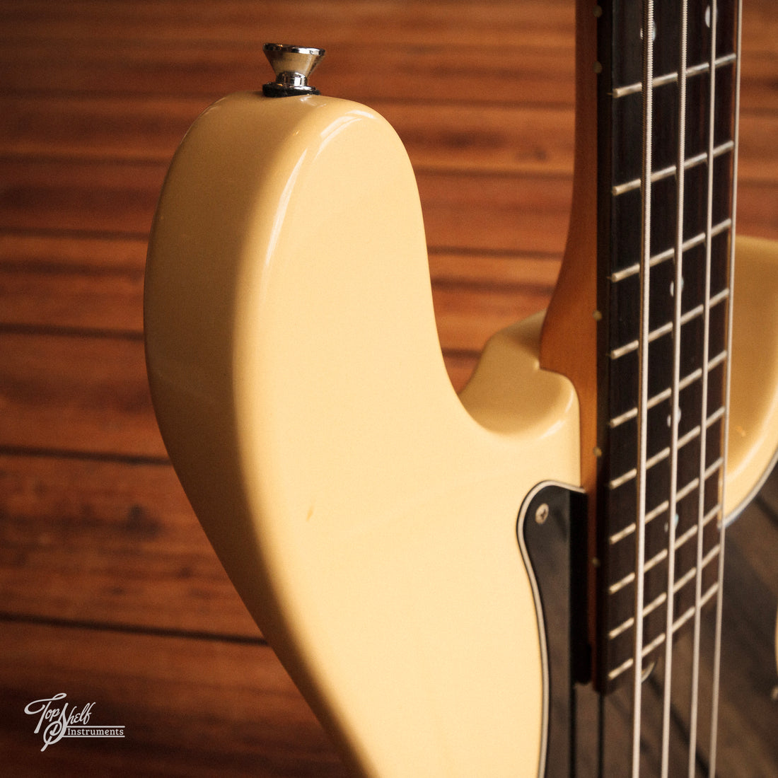 Bacchus Woodline P-Classic White 2005
