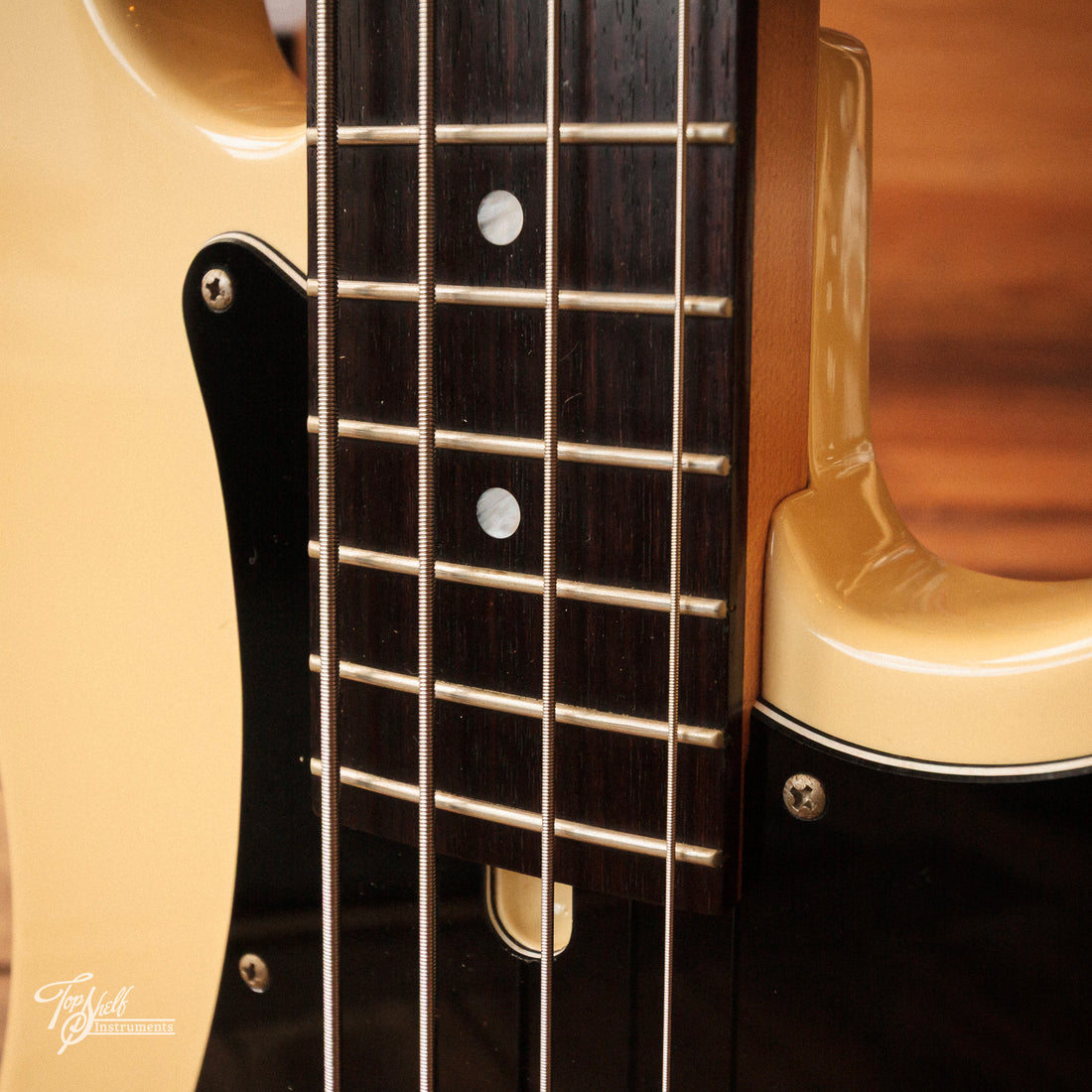 Bacchus Woodline P-Classic White 2005