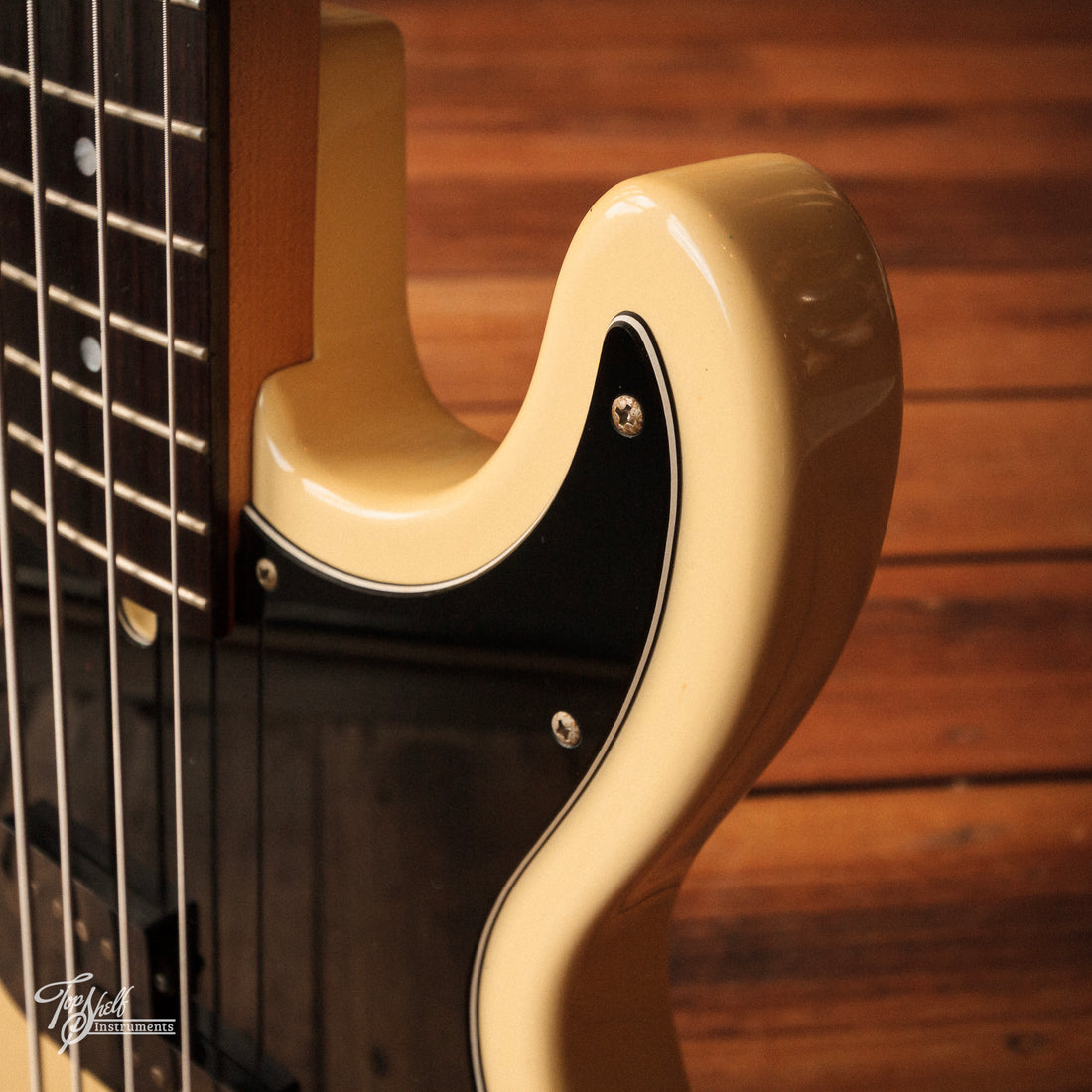 Bacchus Woodline P-Classic White 2005