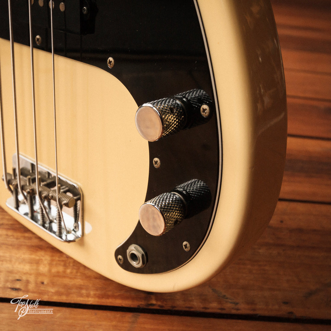 Bacchus Woodline P-Classic White 2005