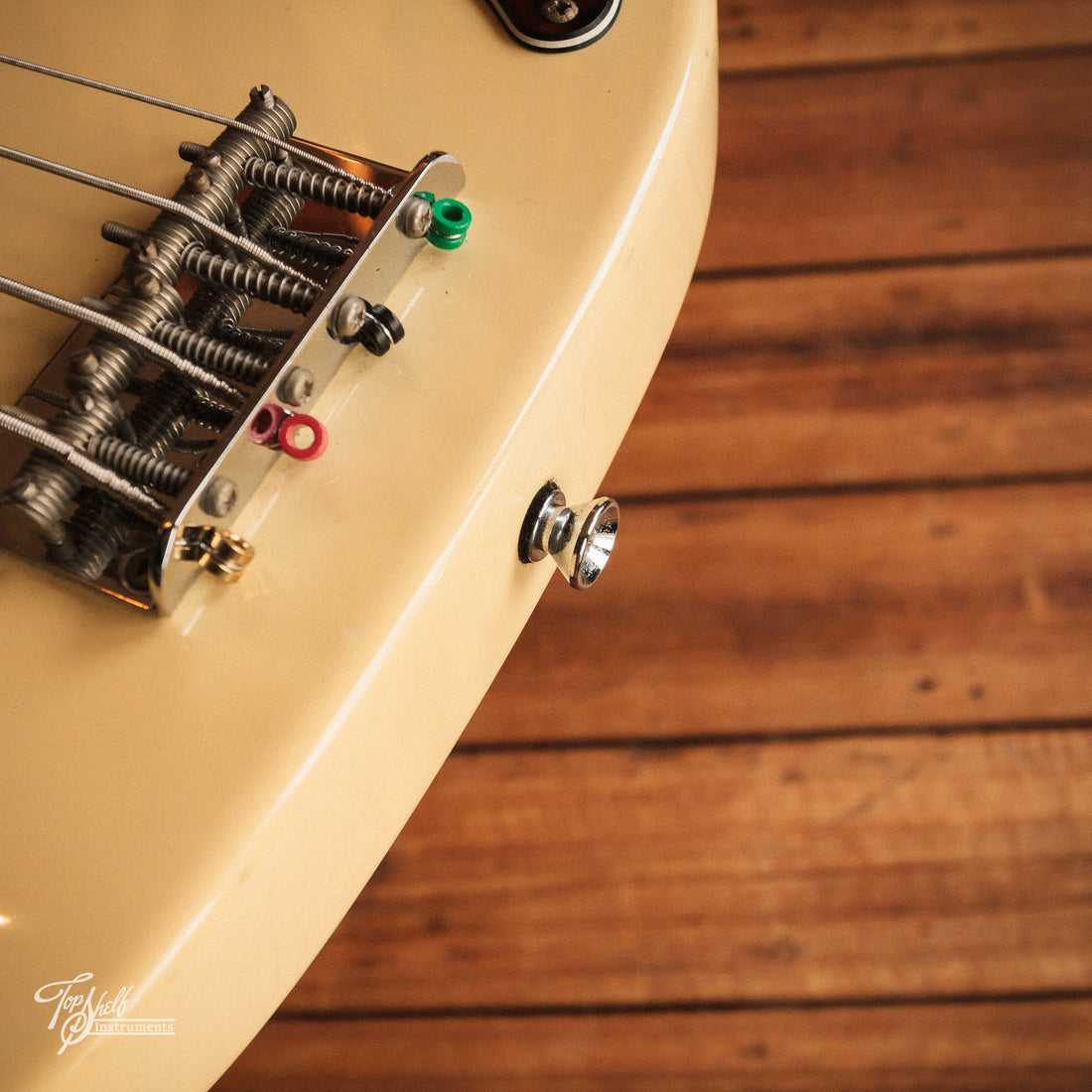 Bacchus Woodline P-Classic White 2005