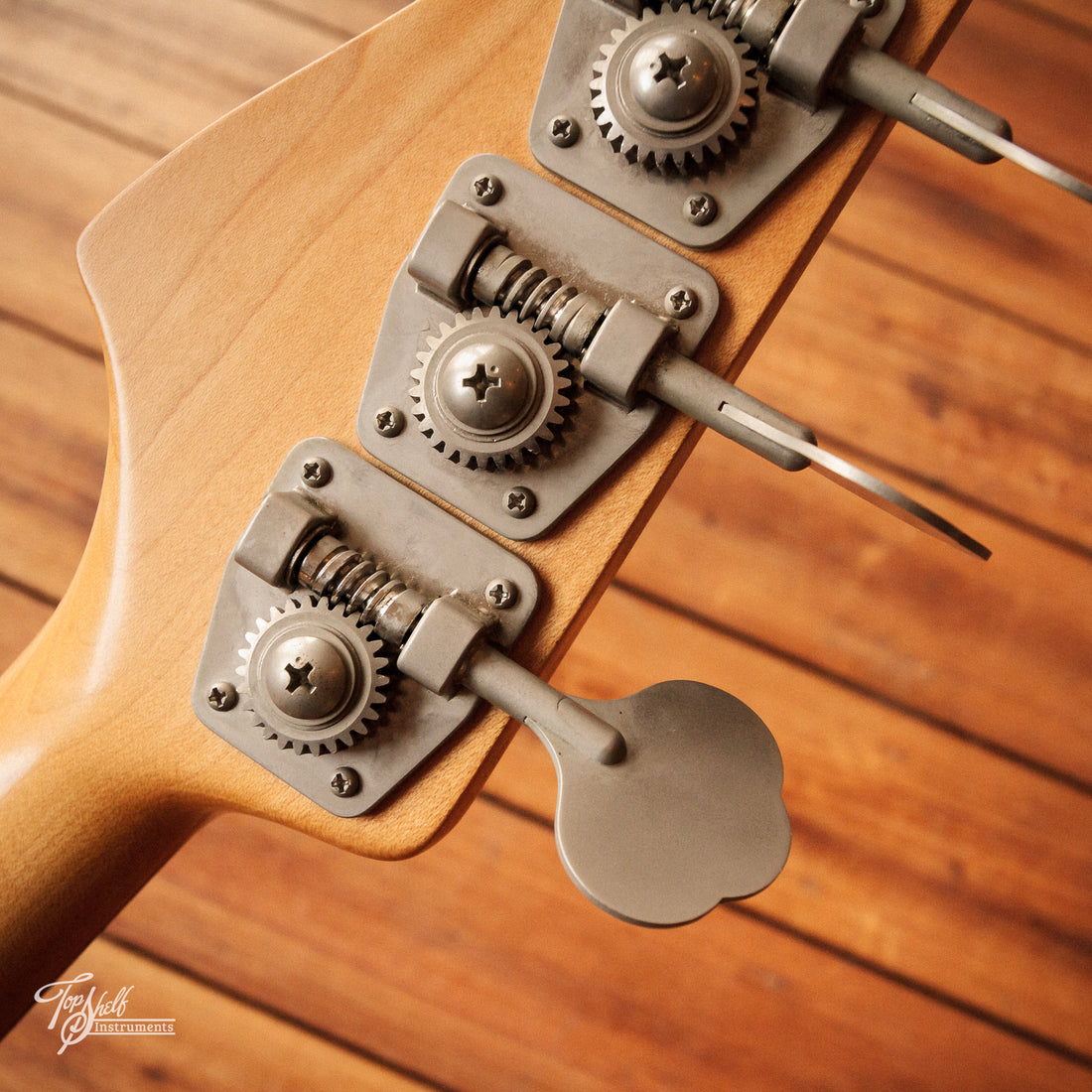 Bacchus Woodline P-Classic White 2005