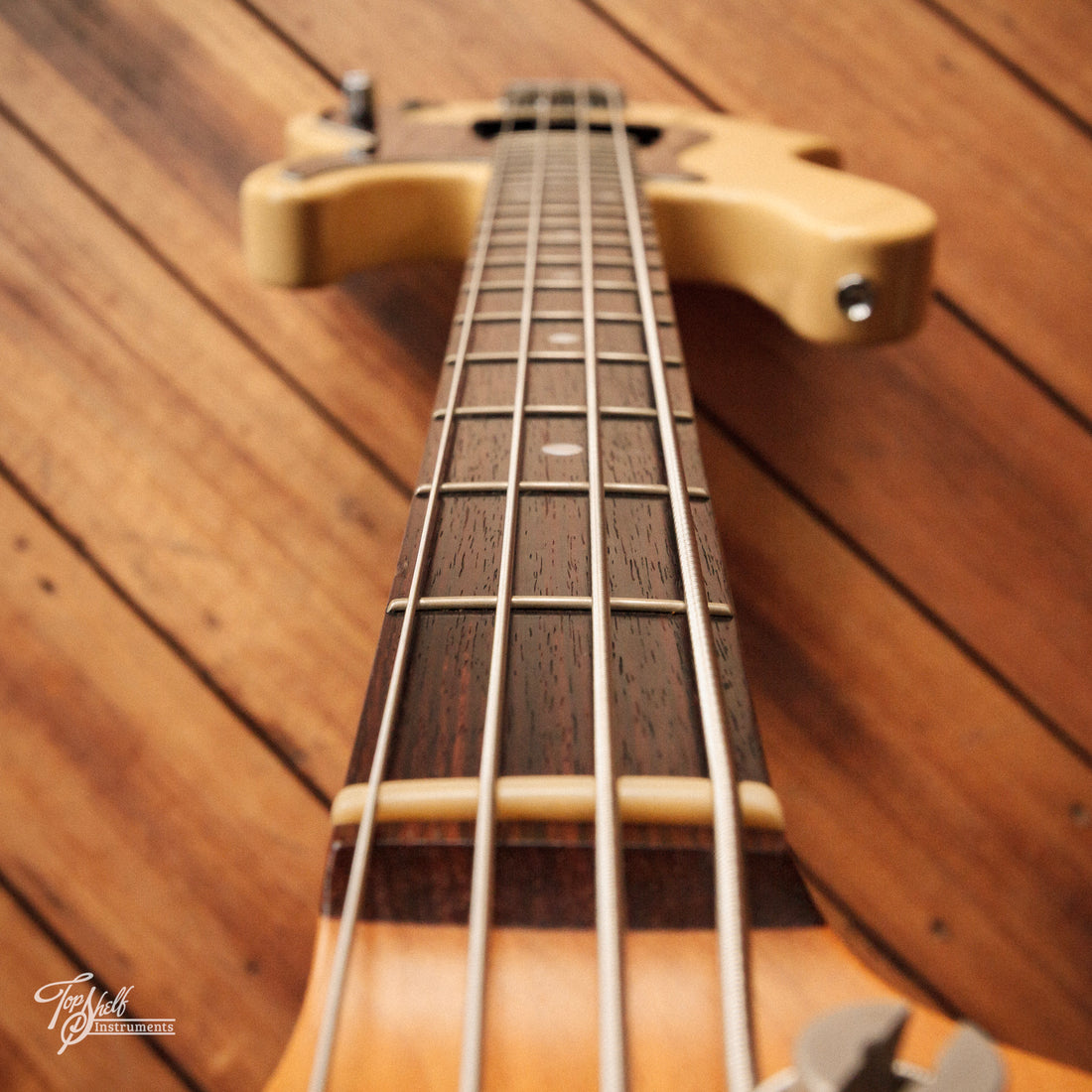 Bacchus Woodline P-Classic White 2005