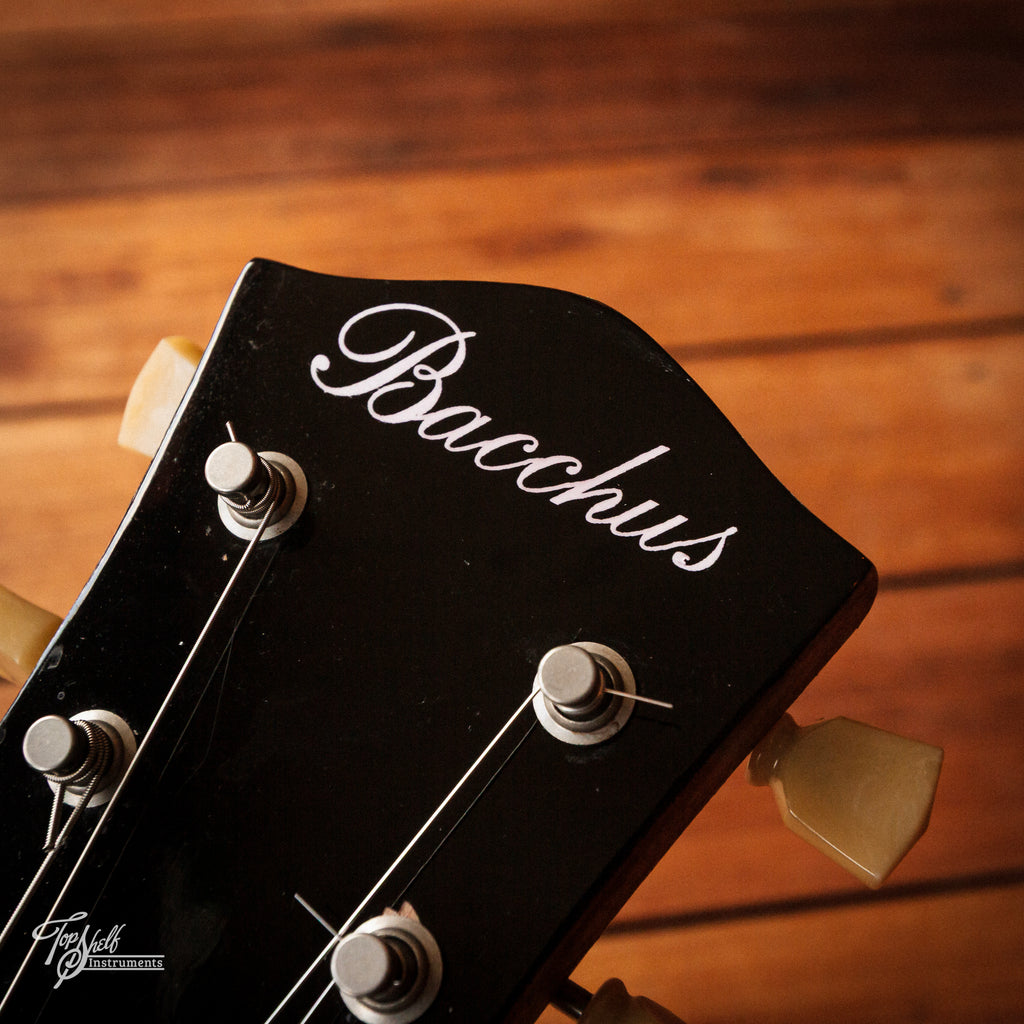 Bacchus Handmade Mistress Blue Oil 2021