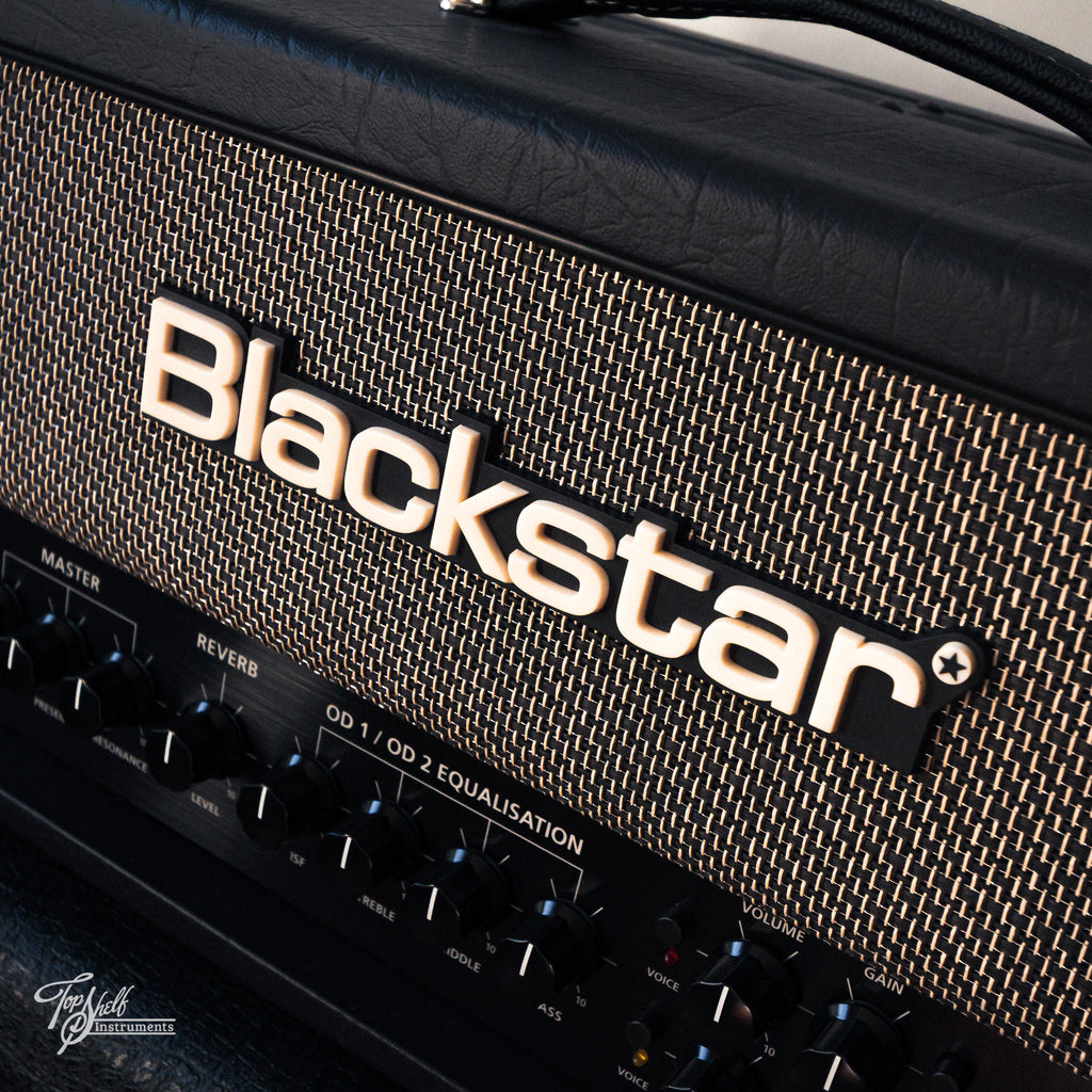 Blackstar HT Stage 100H MkII 100w Valve Guitar Amp Head 2021