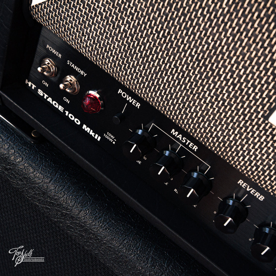 Blackstar HT Stage 100H MkII 100w Valve Guitar Amp Head 2021