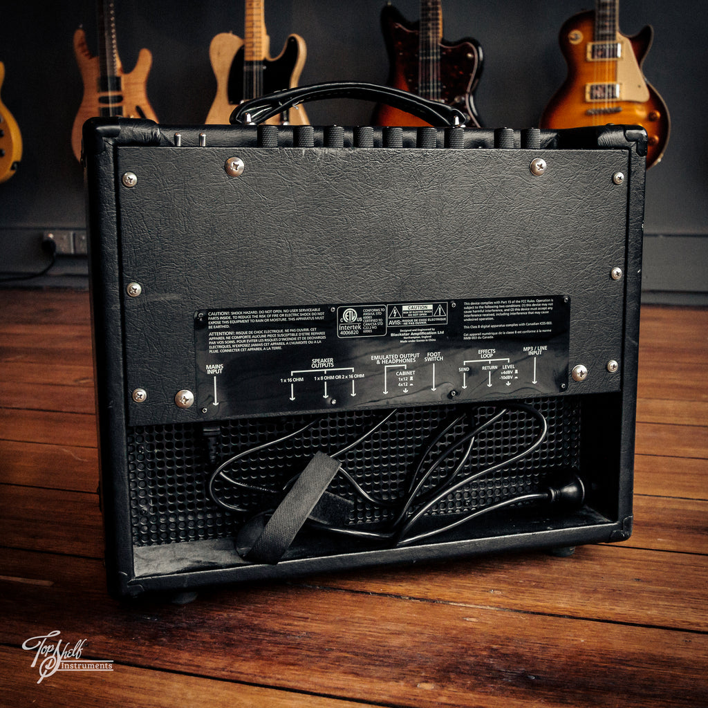 Blackstar HT Metal 5 1x12" 5W Valve Combo 2021