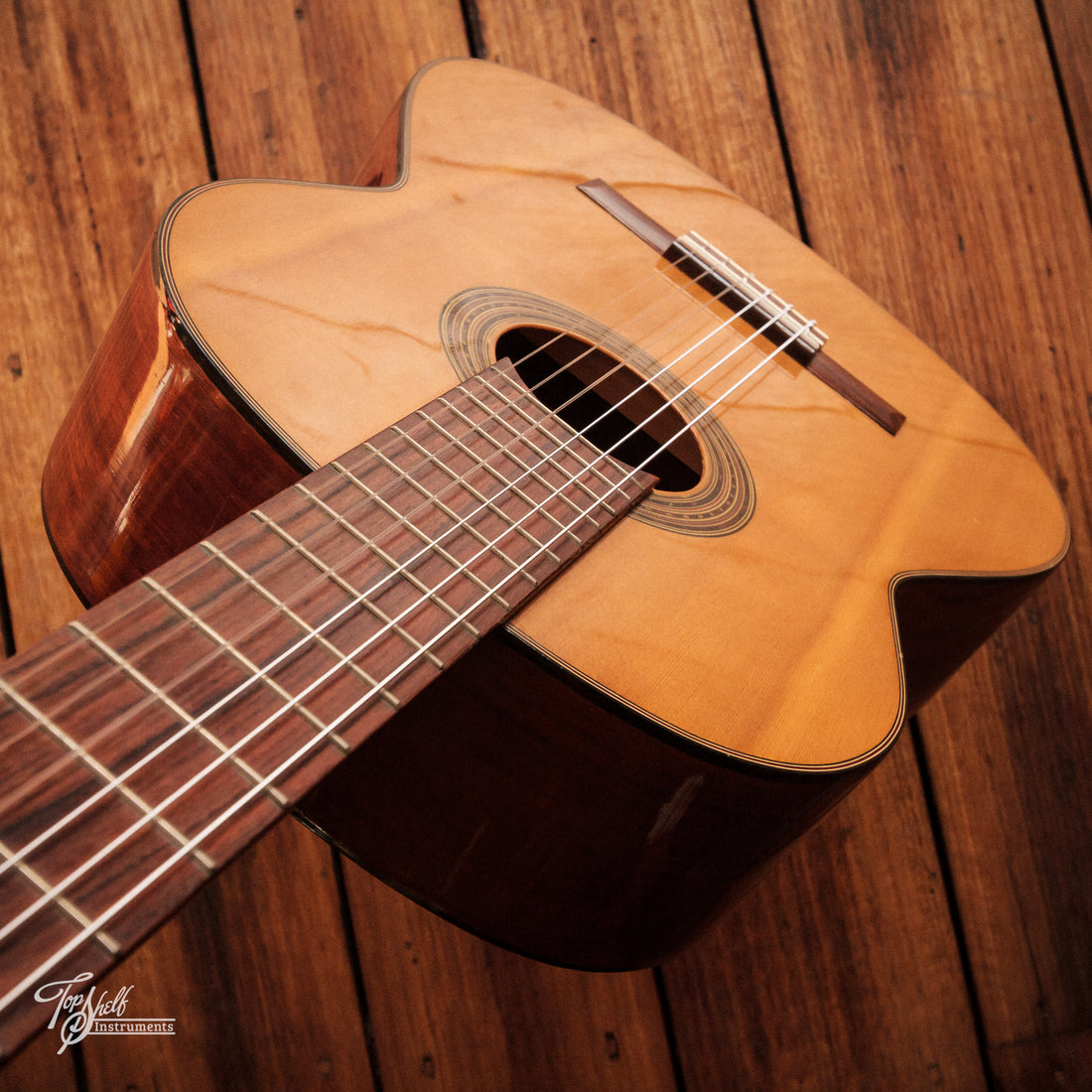 Bolero Model No. 450 Classical Acoustic 1975