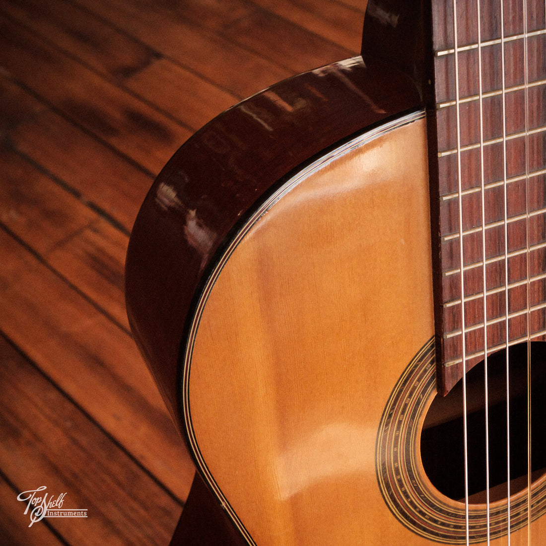 Bolero Model No. 450 Classical Acoustic 1975