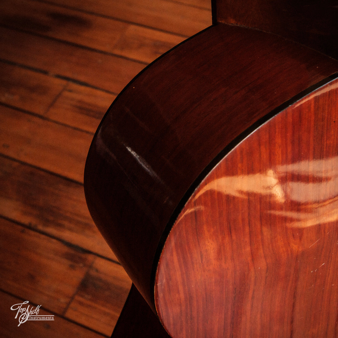 Bolero Model No. 450 Classical Acoustic 1975