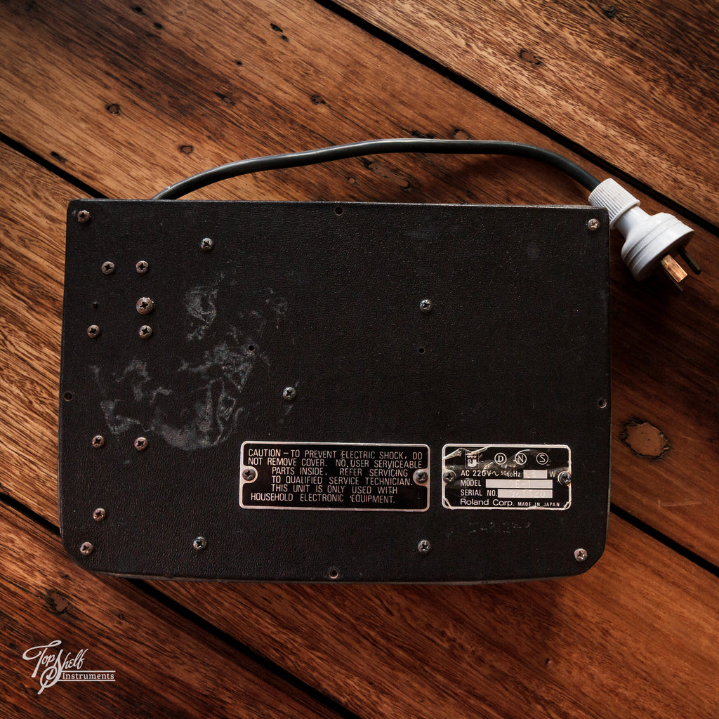 Boss CE-1 Chorus Ensemble Pedal Japan 1980