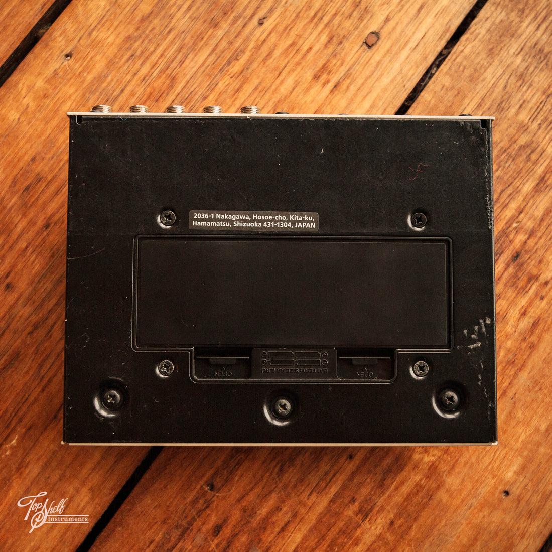 Boss DD-500 Digital Delay Pedal 2016
