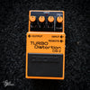 Boss DS-2 Turbo Distortion Pedal