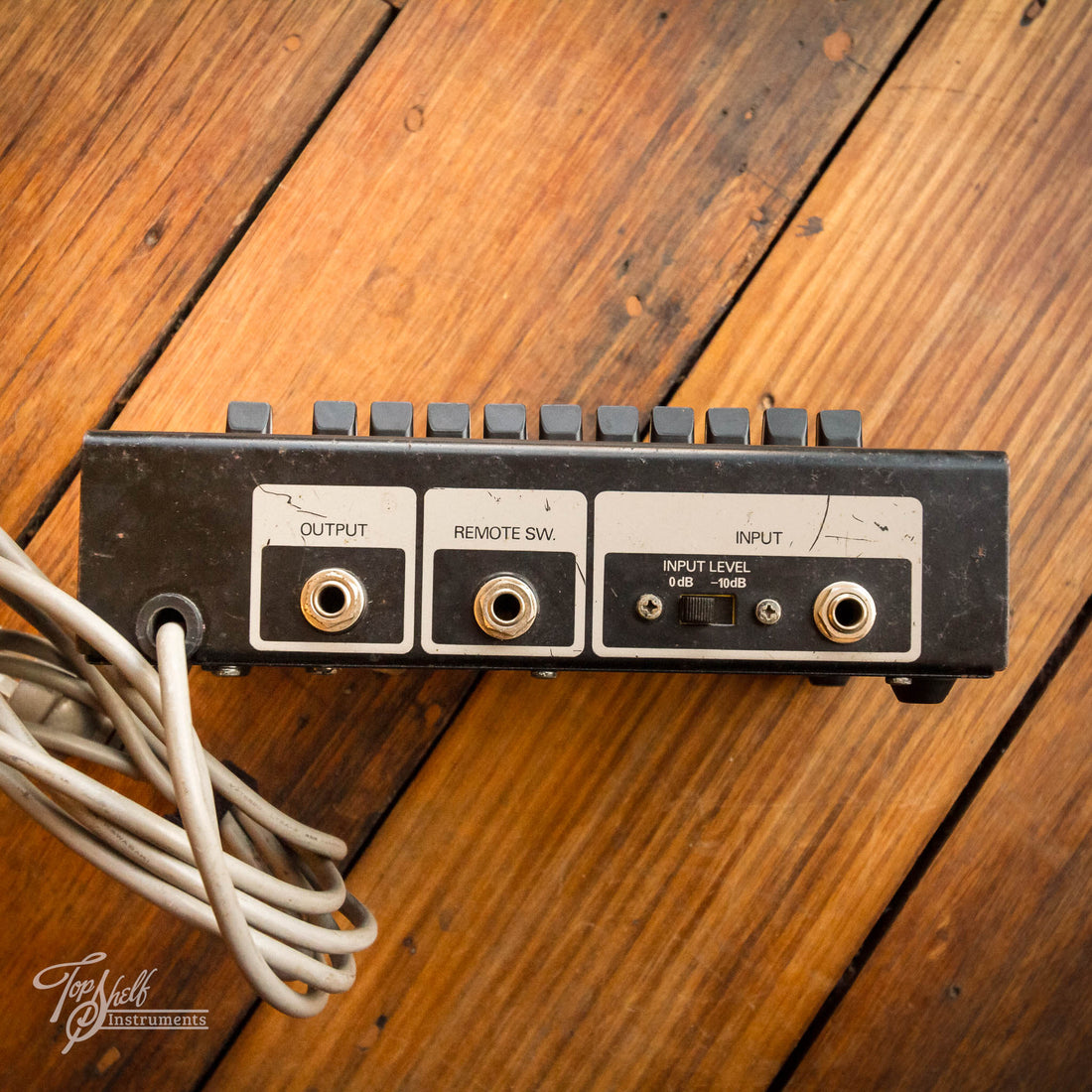 Boss GE-10 Graphic Equalizer 240V 1985