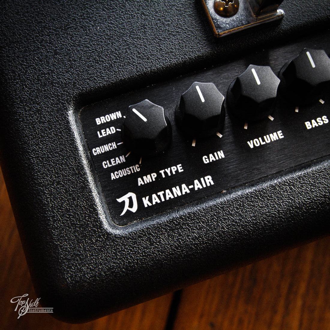 Boss Katana-Air Wireless Guitar Amp