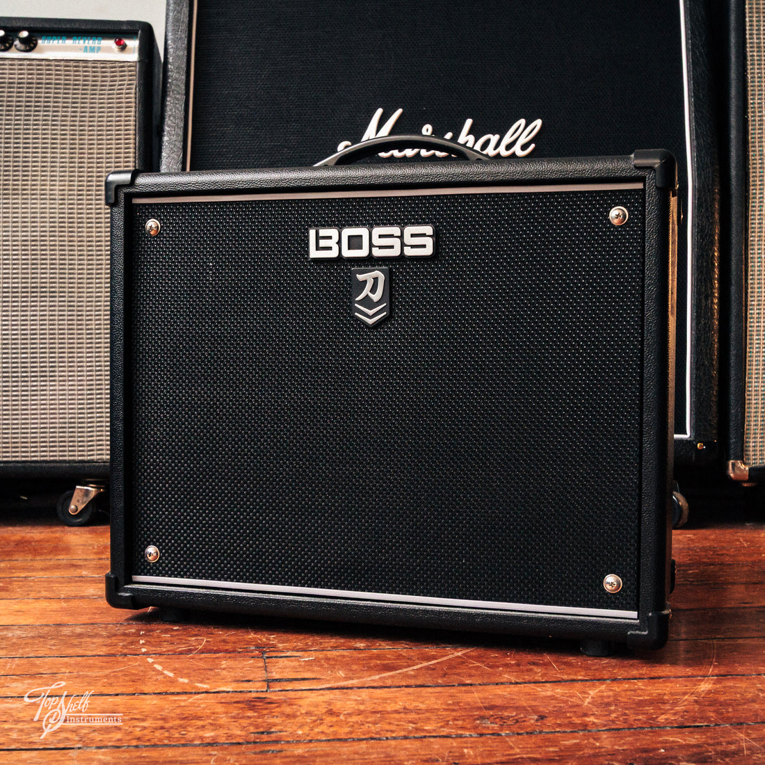 Boss Katana 50 MkII 1x12" Guitar Combo Amp 2024