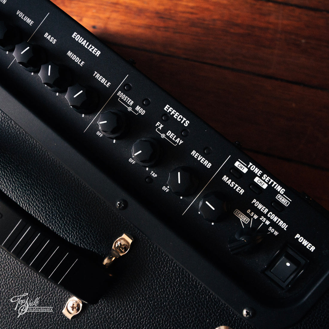 Boss Katana 50 MkII 1x12" Guitar Combo Amp 2024