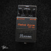 Boss MT-2W Metal Zone Waza Craft Distortion Pedal