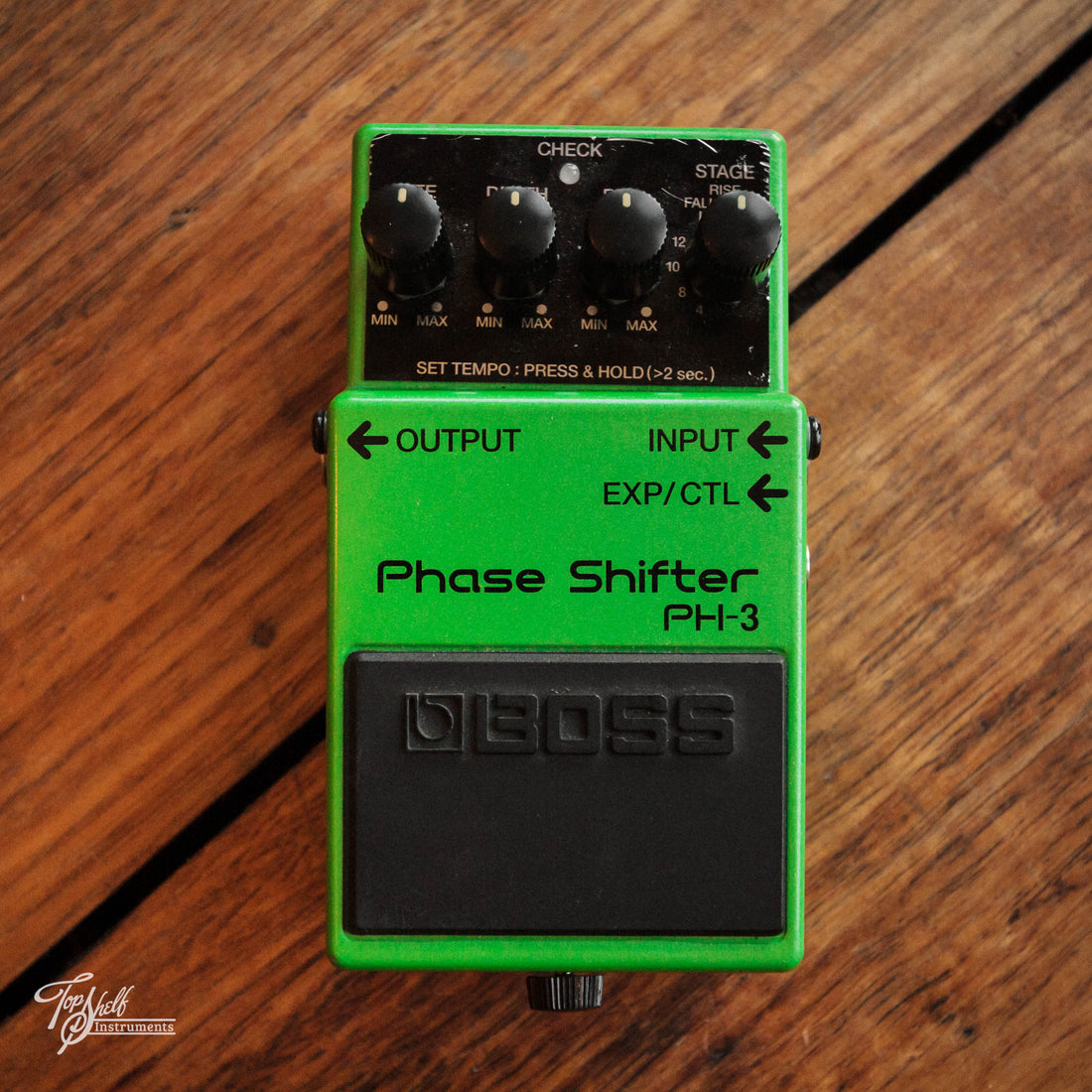 Boss PH-3 Phase Shifter Pedal 2002