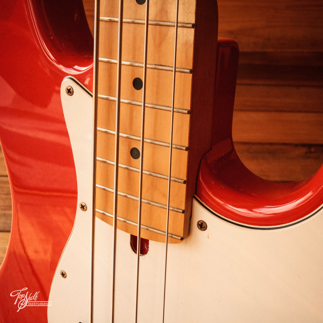 Brian by Bacchus BJB-380 Fiesta Red 1998
