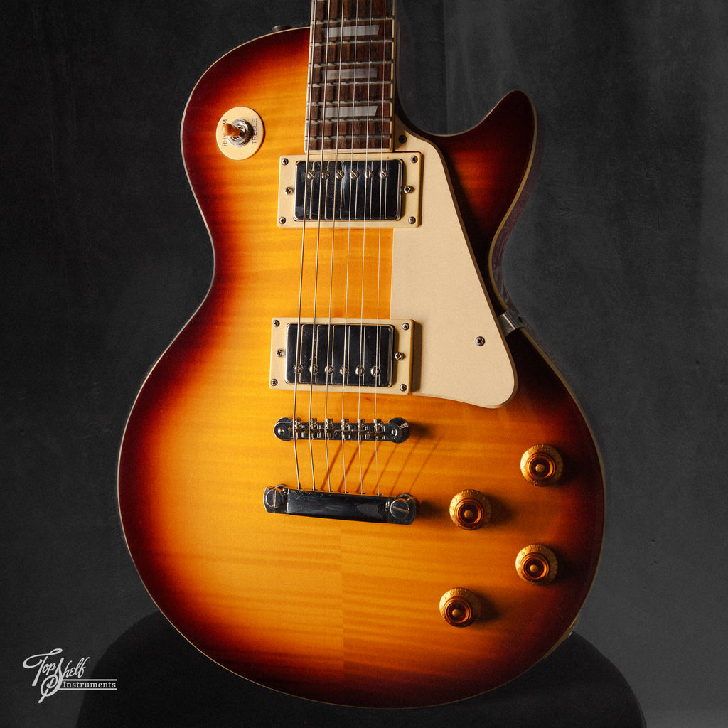 Brian by Bacchus BLS-480 Tobacco Sunburst 1998