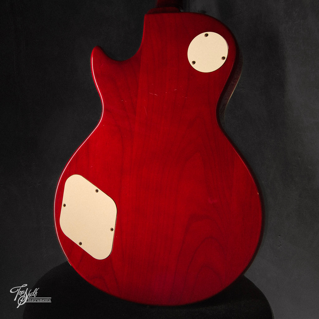 Brian by Bacchus BLS-480 Tobacco Sunburst 1998