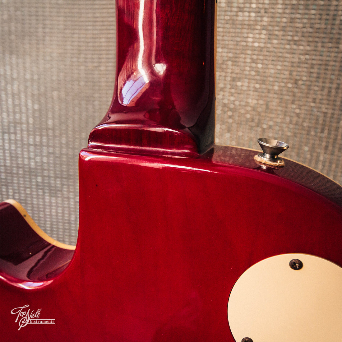 Brian by Bacchus BLS-480 Tobacco Sunburst 1998