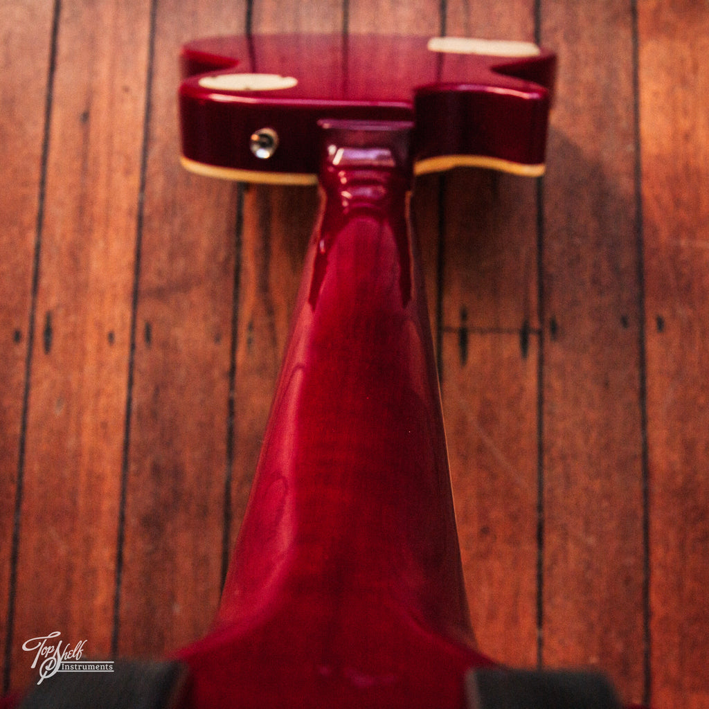 Brian by Bacchus BLS-480 Tobacco Sunburst 1998