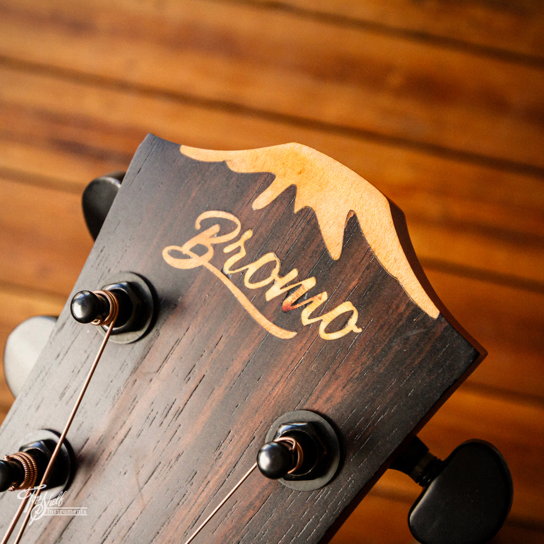 Bromo Guitars Appalachia Series BAA8S Mini Jumbo Acoustic 2025 (New)