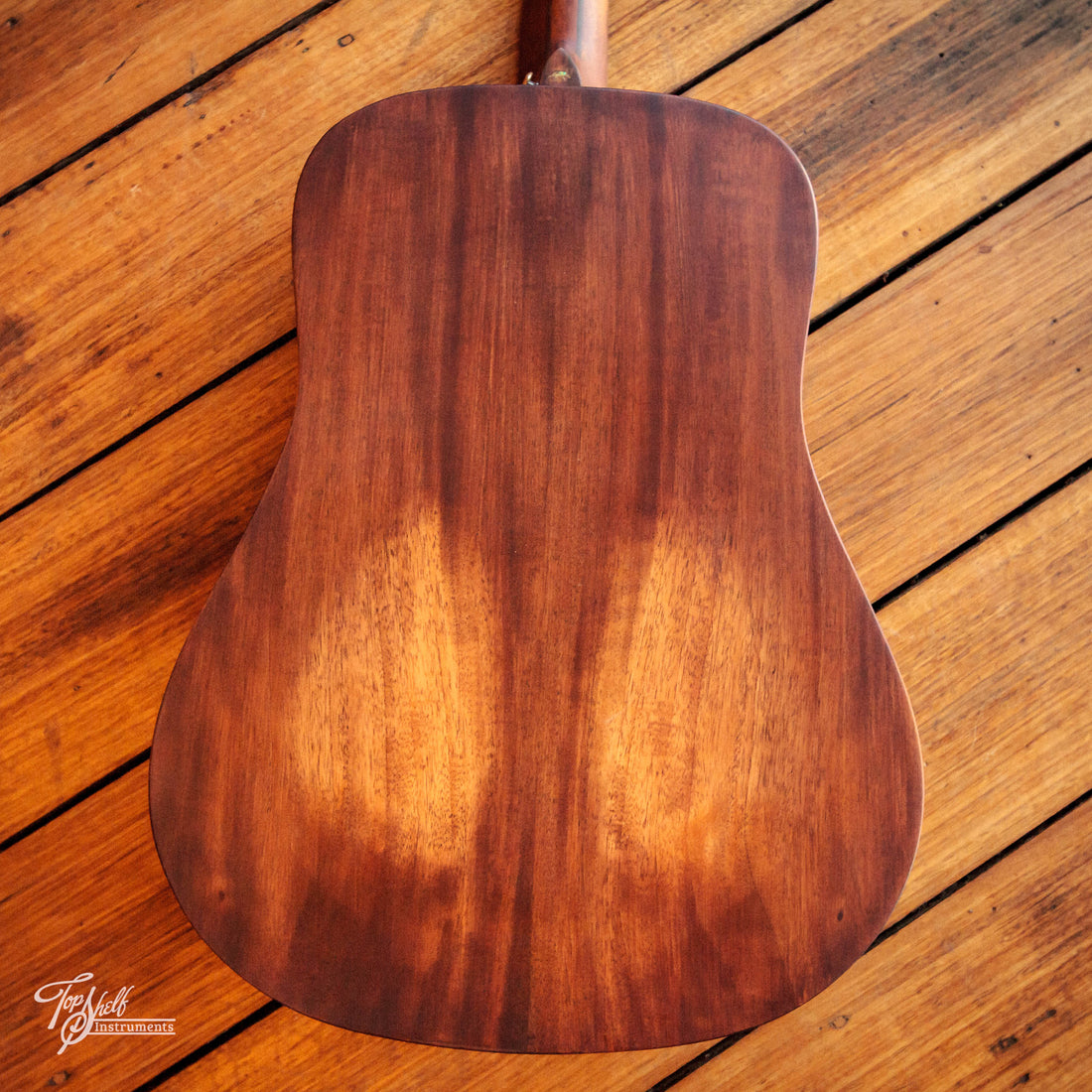 Bromo Guitars Rocky Series BAR1H Dreadnought Acoustic (New)