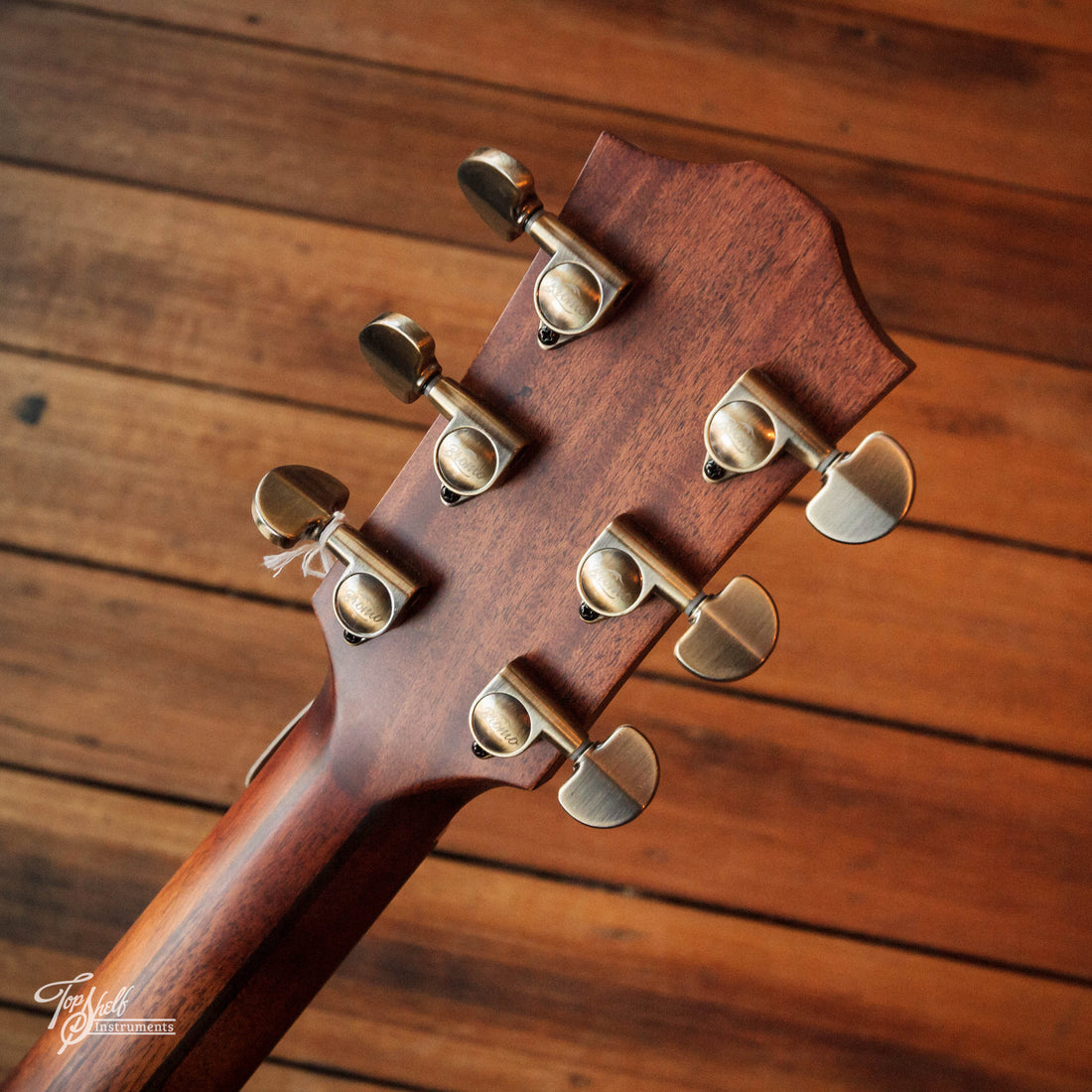 Bromo Guitars Rocky Series BAR1H Dreadnought Acoustic (New)