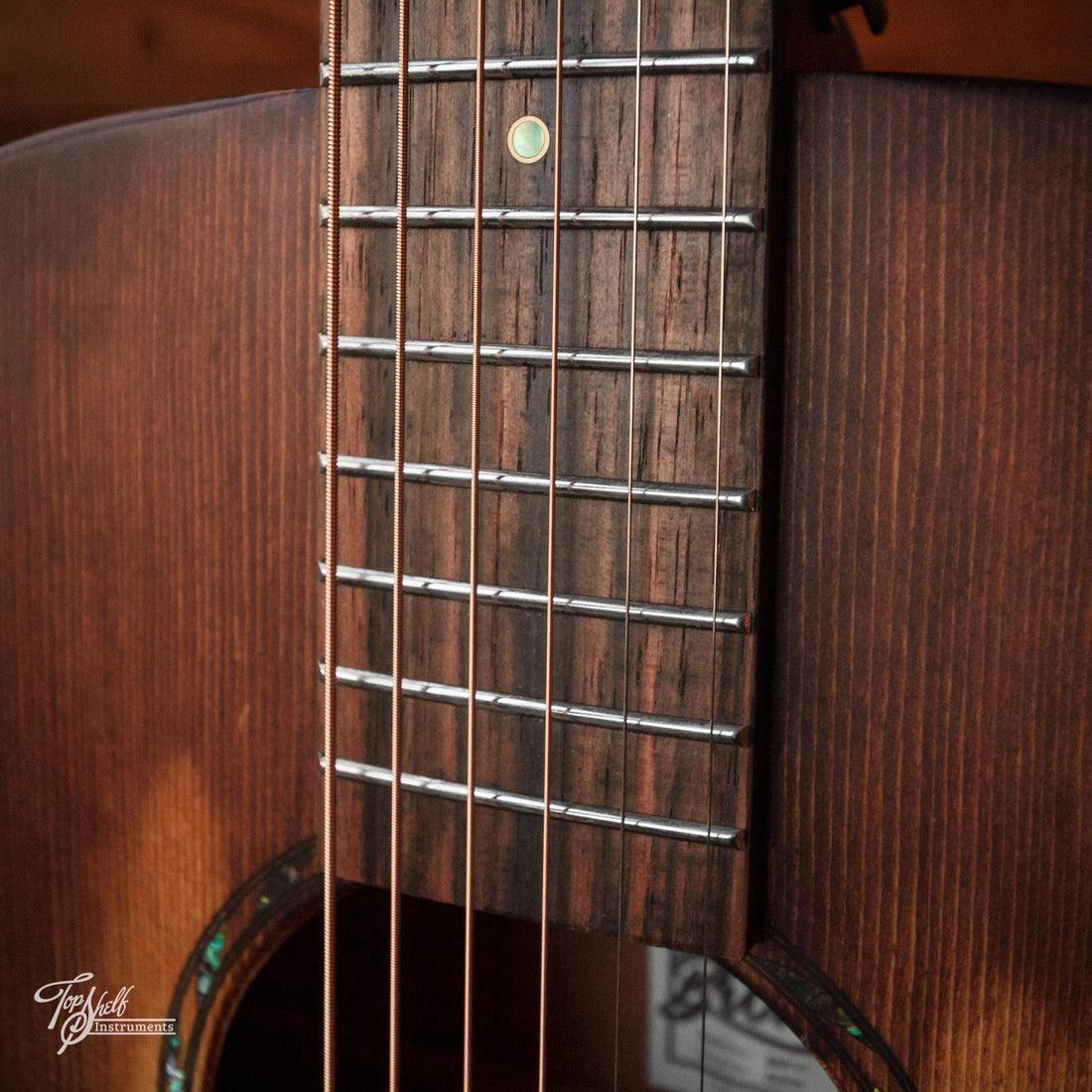 Bromo Guitars Rocky Series BAR1H Dreadnought Acoustic (New)