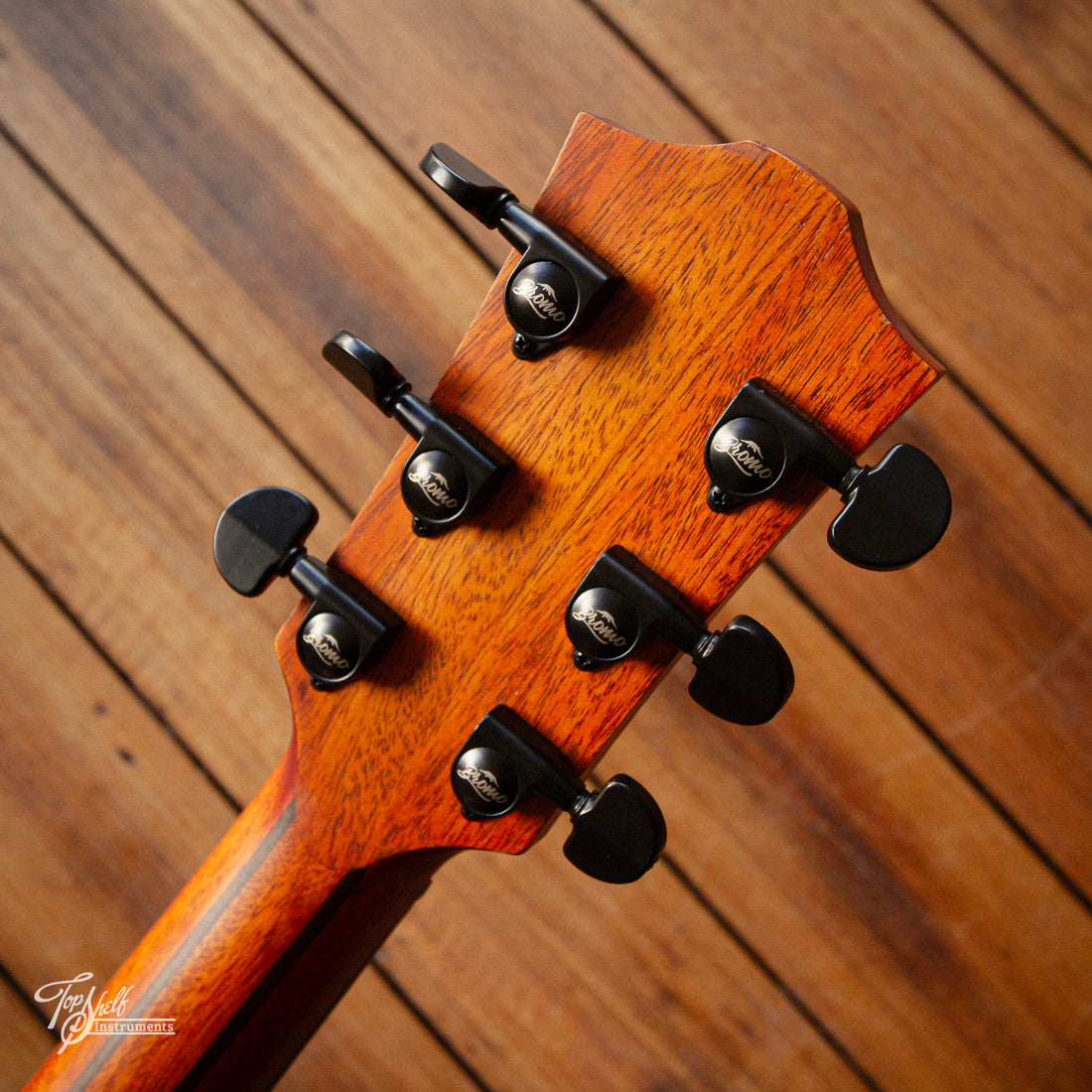 Bromo Guitars Rocky Series BAR5CE Concert Acoustic/Electric 2025 (New)