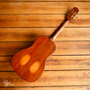 Bromo Guitars Rocky Series BAR6H HS Parlour Acoustic Worn Sunburst 2025 (New)