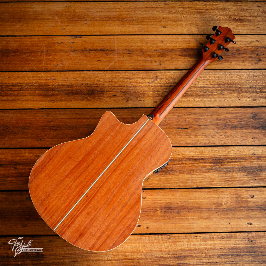 Bromo Guitars Tahoma Series BAT2CE Grand Auditorium Acoustic/Electric 2025 (New)