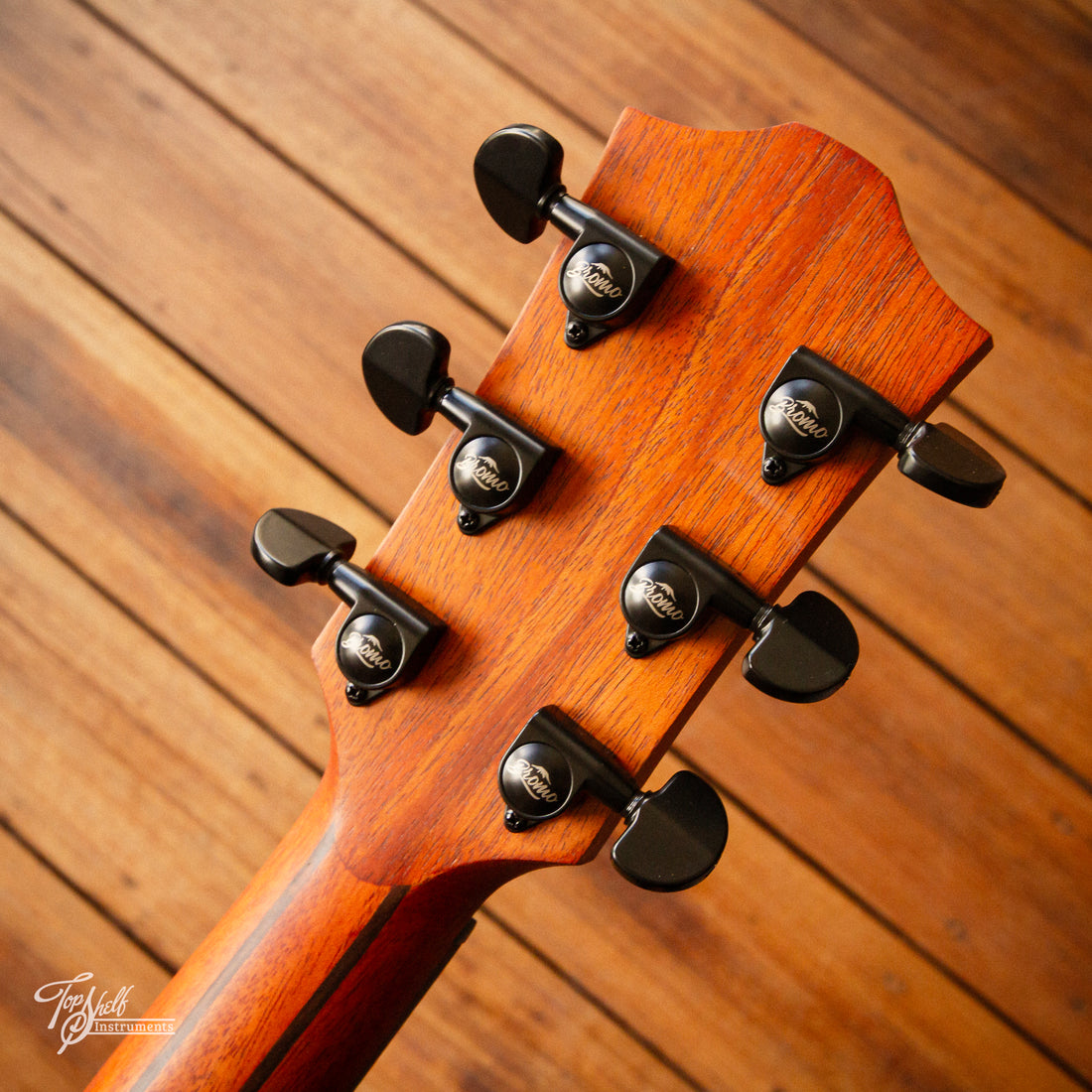 Bromo Guitars Tahoma Series BAT2CE Grand Auditorium Acoustic/Electric 2025 (New)