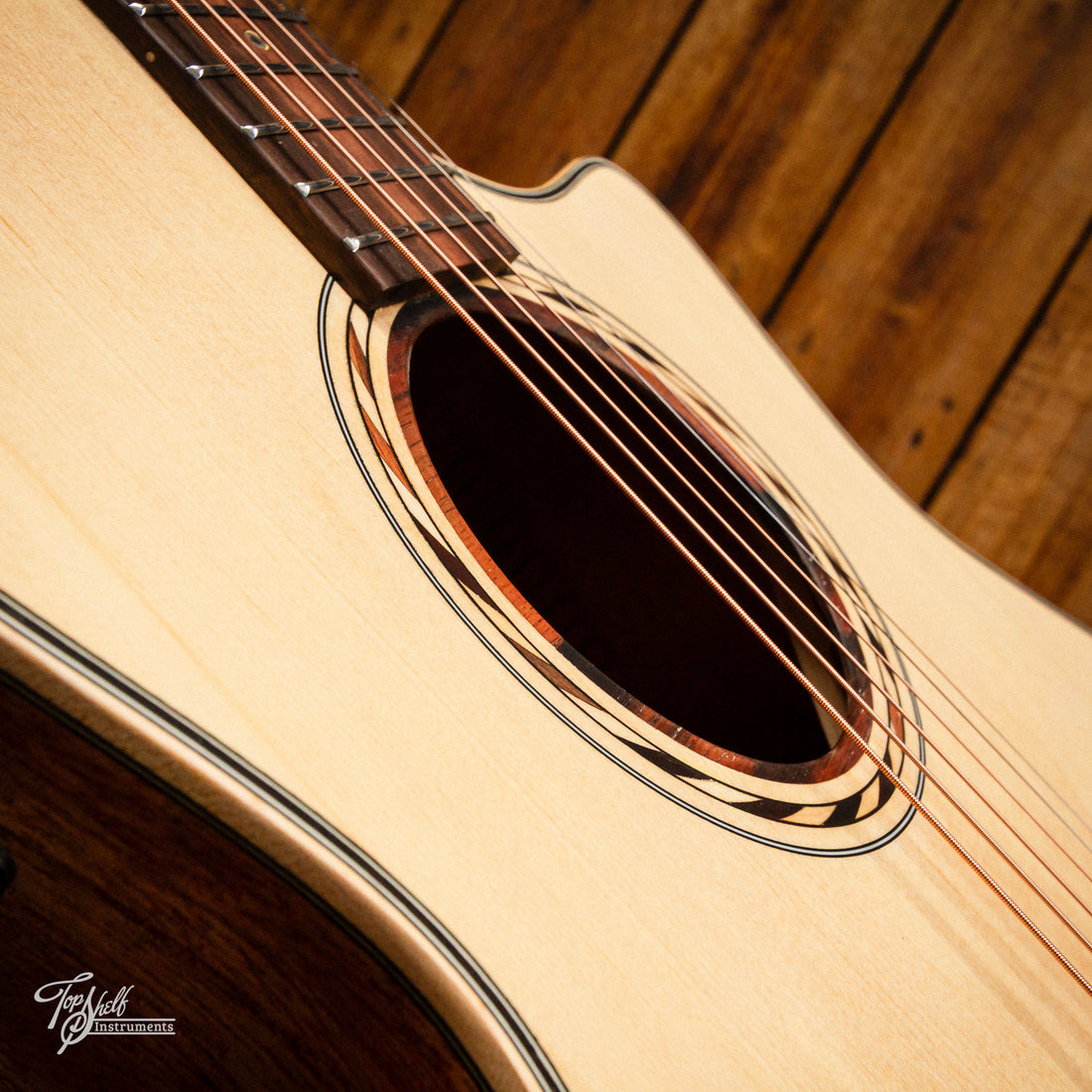 Bromo Guitars Tahoma Series BAT2CE Grand Auditorium Acoustic/Electric 2025 (New)