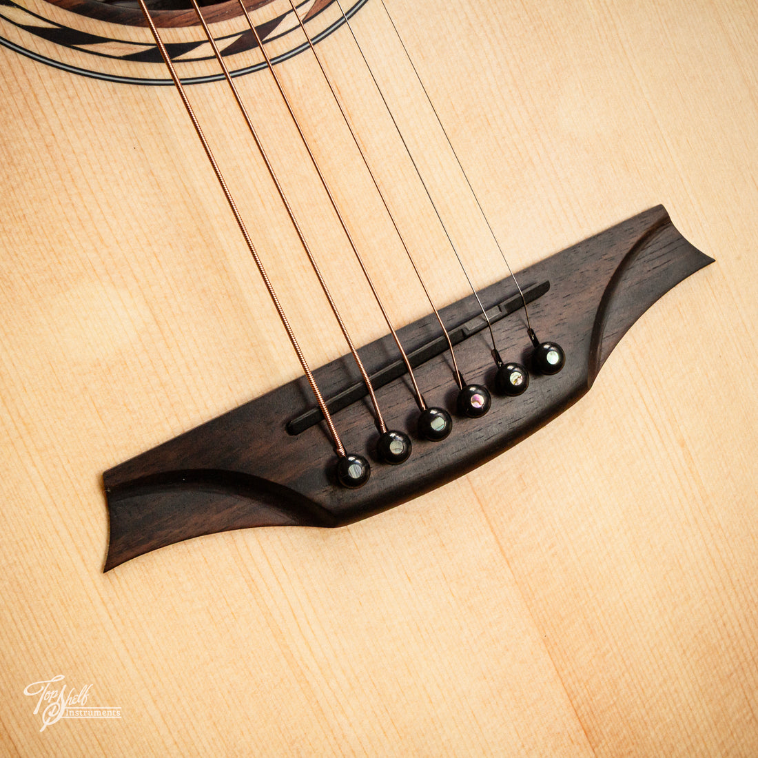 Bromo Guitars Tahoma Series BAT2CE Grand Auditorium Acoustic/Electric 2025 (New)