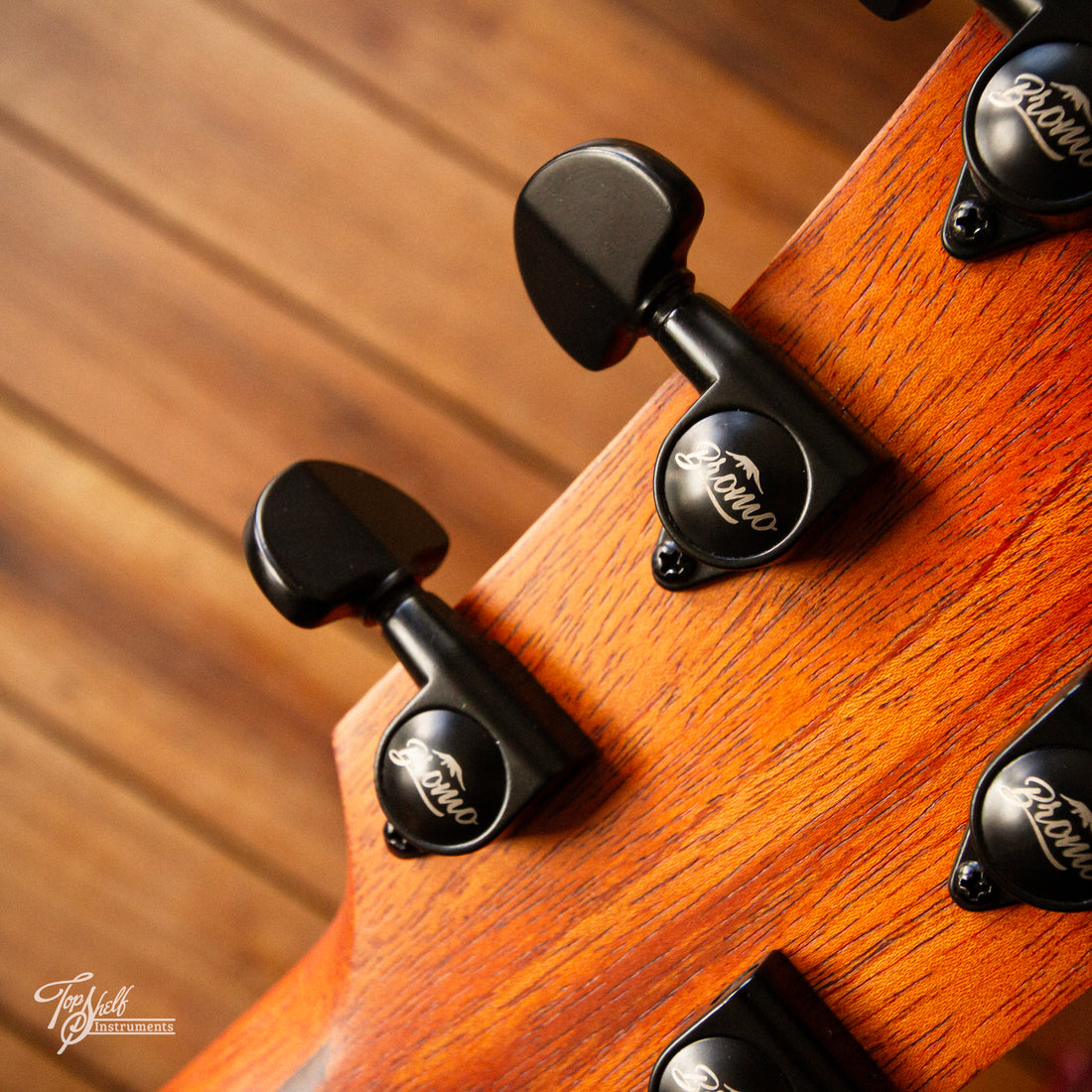 Bromo Guitars Tahoma Series BAT2CE Grand Auditorium Acoustic/Electric 2025 (New)