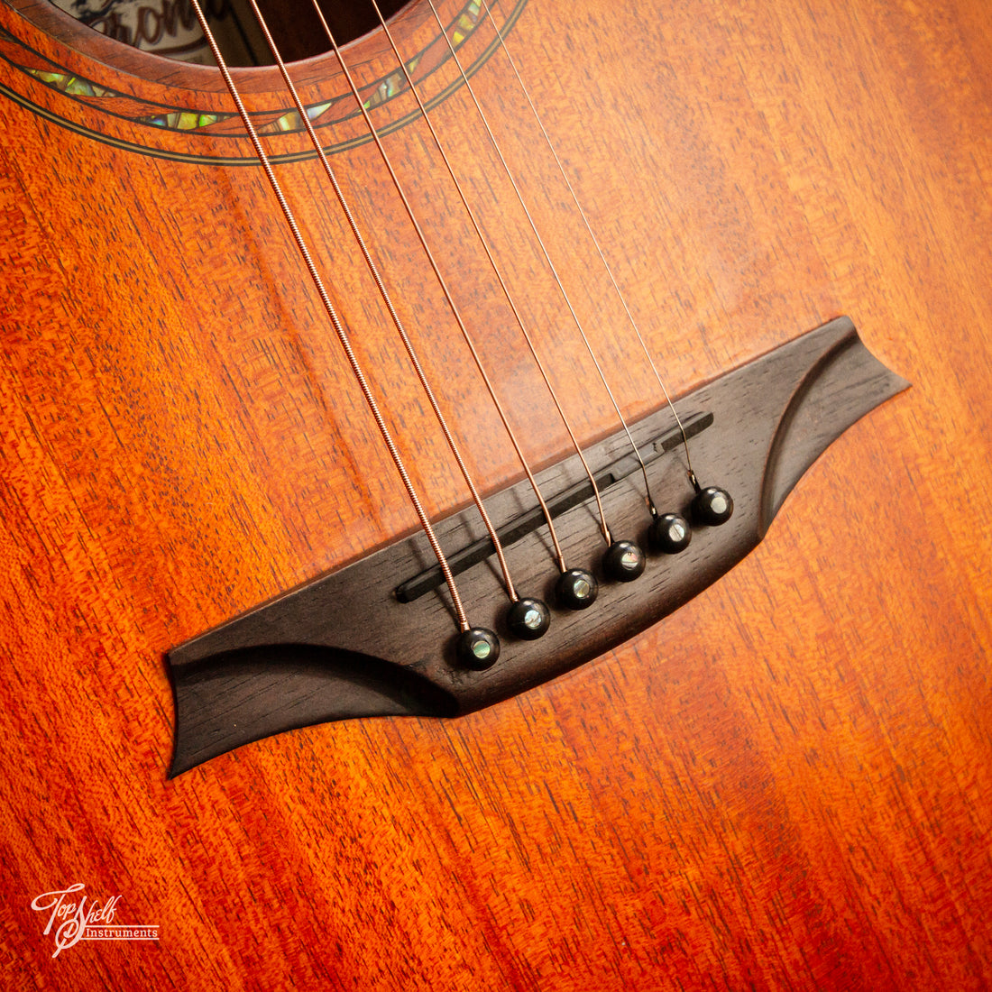 Bromo Guitars Tahoma Series BAT2M Grand Auditorium Acoustic 2025 (New)