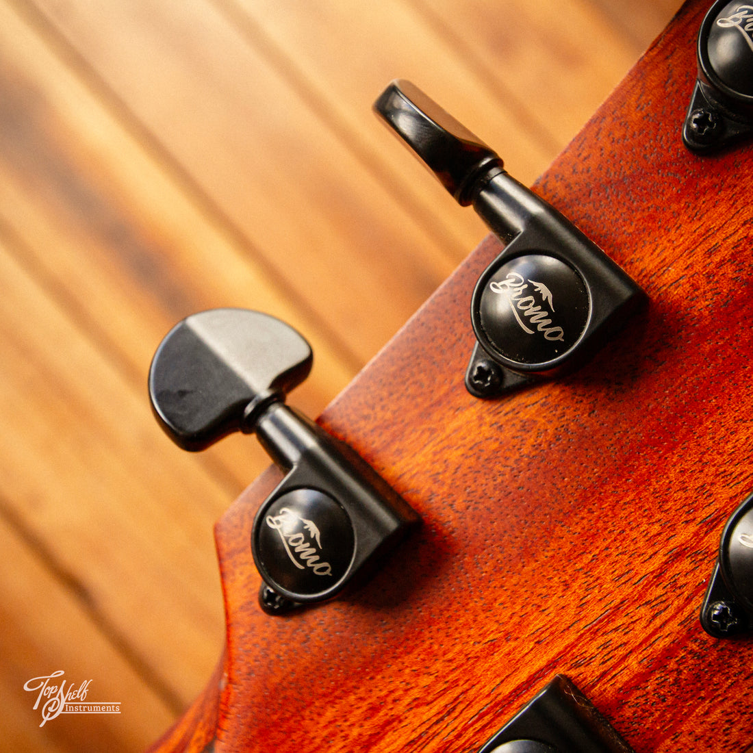 Bromo Guitars Tahoma Series BAT2M Grand Auditorium Acoustic 2025 (New)
