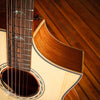 Bromo Guitars Tahoma Series BAT4CE Grand Auditorium Acoustic/Electric (New)