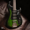 Burns SSJ Bass VI Greenburst 2019