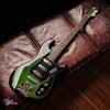Burns SSJ Bass VI Greenburst 2019