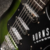 Burns SSJ Bass VI Greenburst 2019