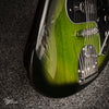 Burns SSJ Bass VI Greenburst 2019