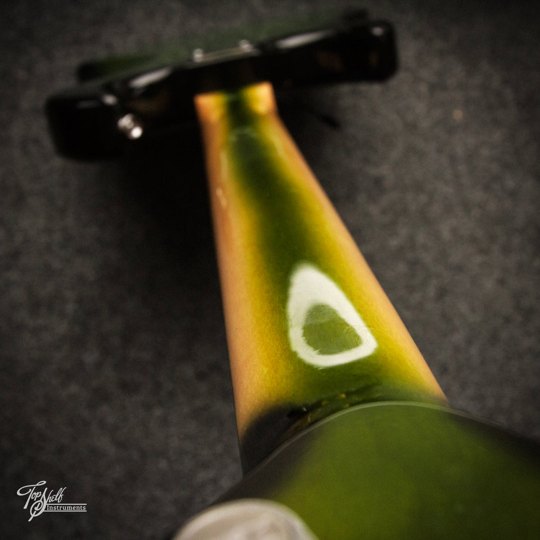 Burns SSJ Bass VI Greenburst 2019